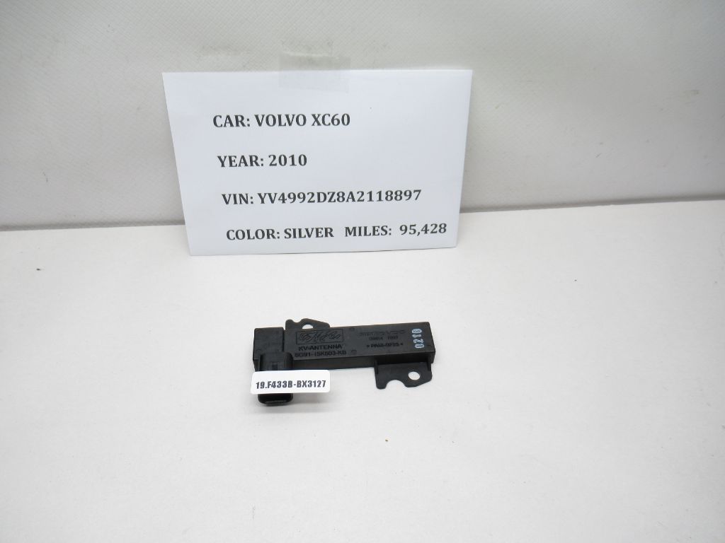 2010-2017 Volvo XC60 Keyless Entry Antenna Module 6G91-15K603-KB OEM