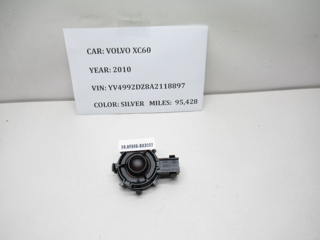 2010-2013 Volvo XC60 Rear Door Tweeter Speaker Left 30657453 OEM