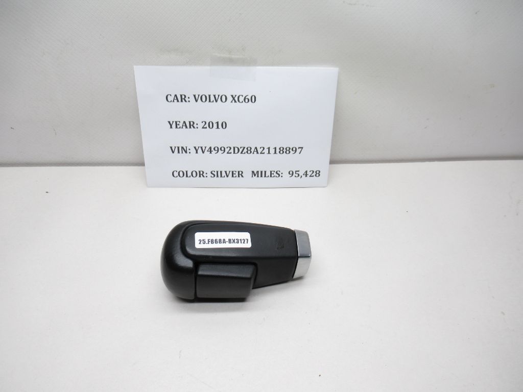 2010-2014 Volvo XC60 A/T Gear Selector Shift Knob 30759126 OEM