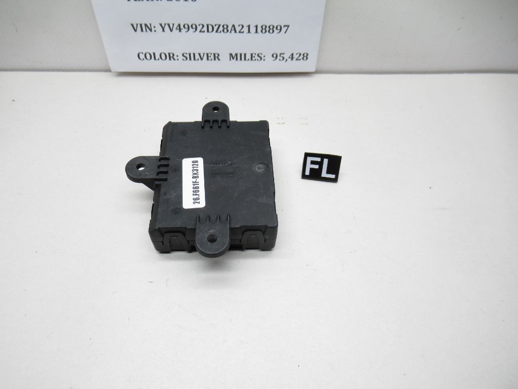 2010-2013 Volvo XC60 Front Left Door Control Module 10057889 OEM