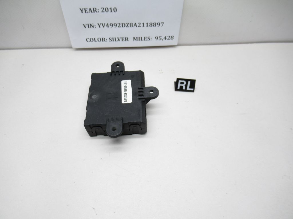 2010-2017 VOLVO XC60 Rear Left Door Control Module UNIT 9G9T14B534AC OEM