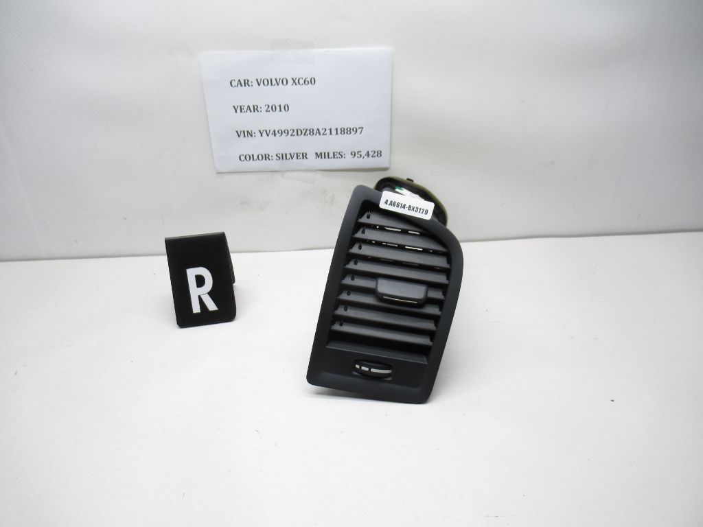 2010-2016 VOLVO XC60 Passenger Right Side Dash Air Vent 1006805 OEM
