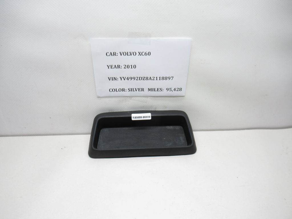 2010 Volvo XC60 Storage Tray 1286354 OEM