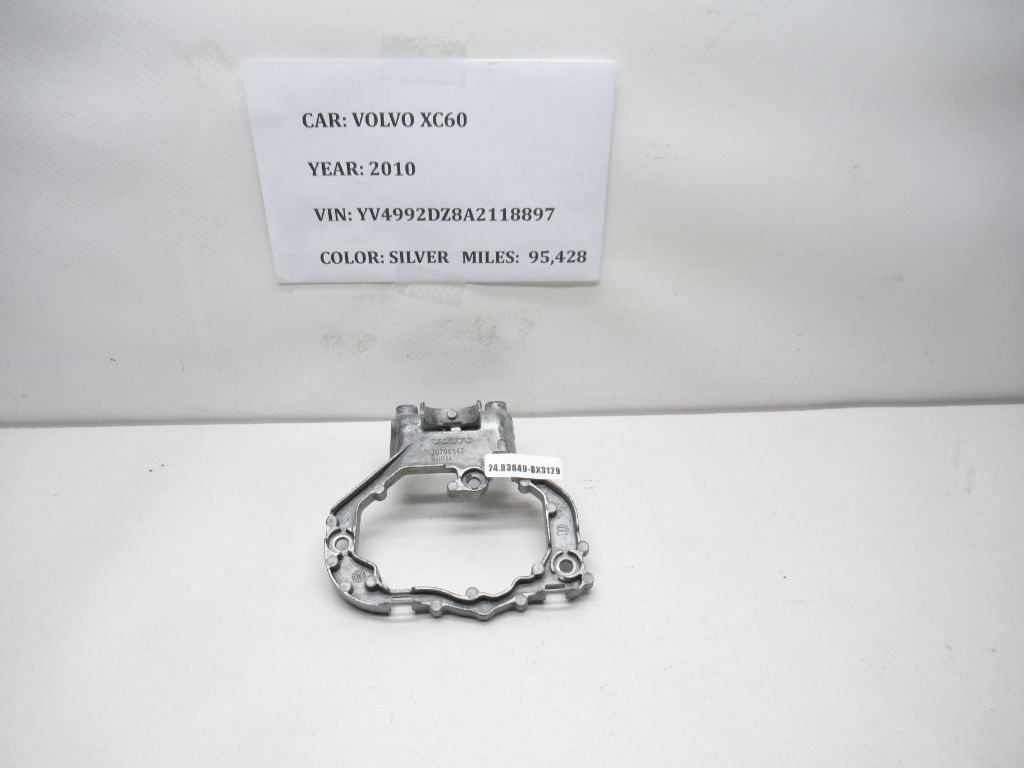 10-12 Volvo XC60 Front Windshield Camera Holder Bracket 30796547 OEM