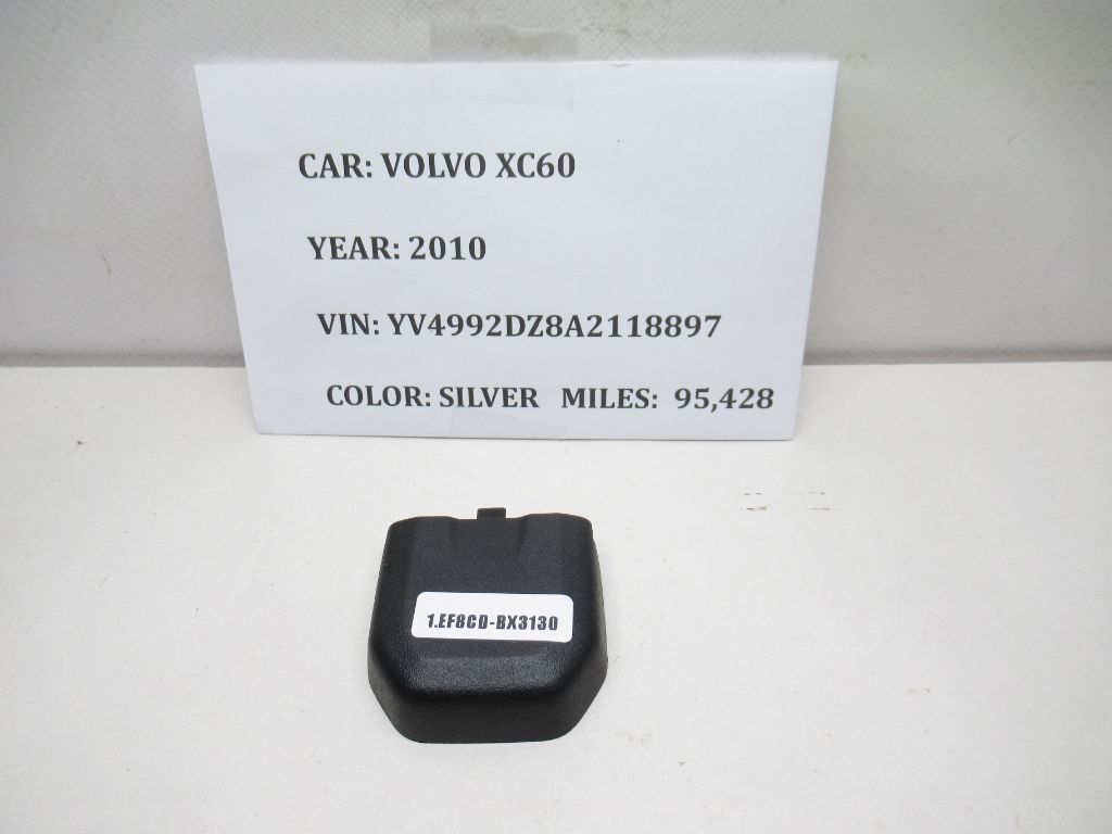 2010-2013 Volvo XC60 Seat Track Rail Trim Cover 30697912 OEM