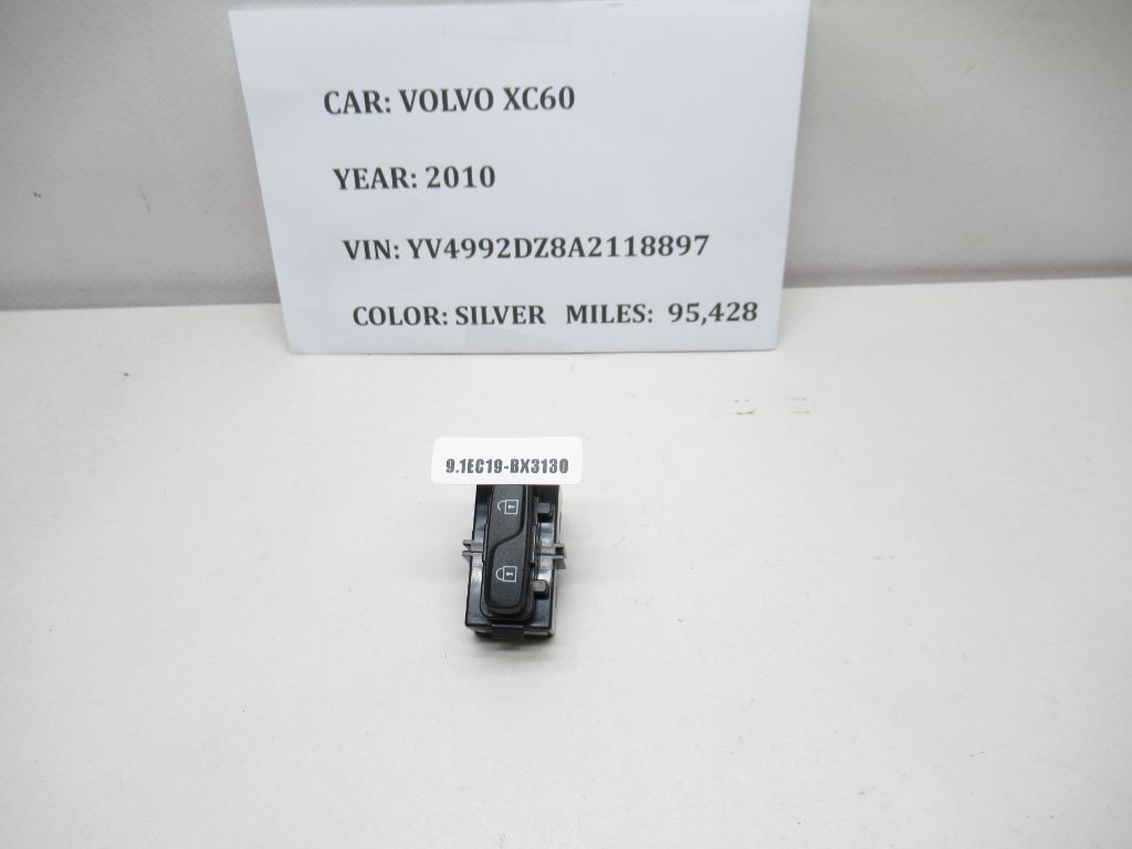 2010-2013Volvo XC60 Passenger Side Door Lock Switch 31272015 OEM