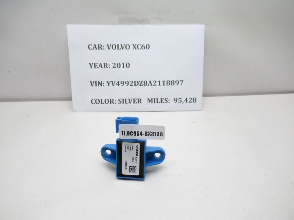 2010-2013 VOLVO XC60 Front Side Sensor 30798511 OEM