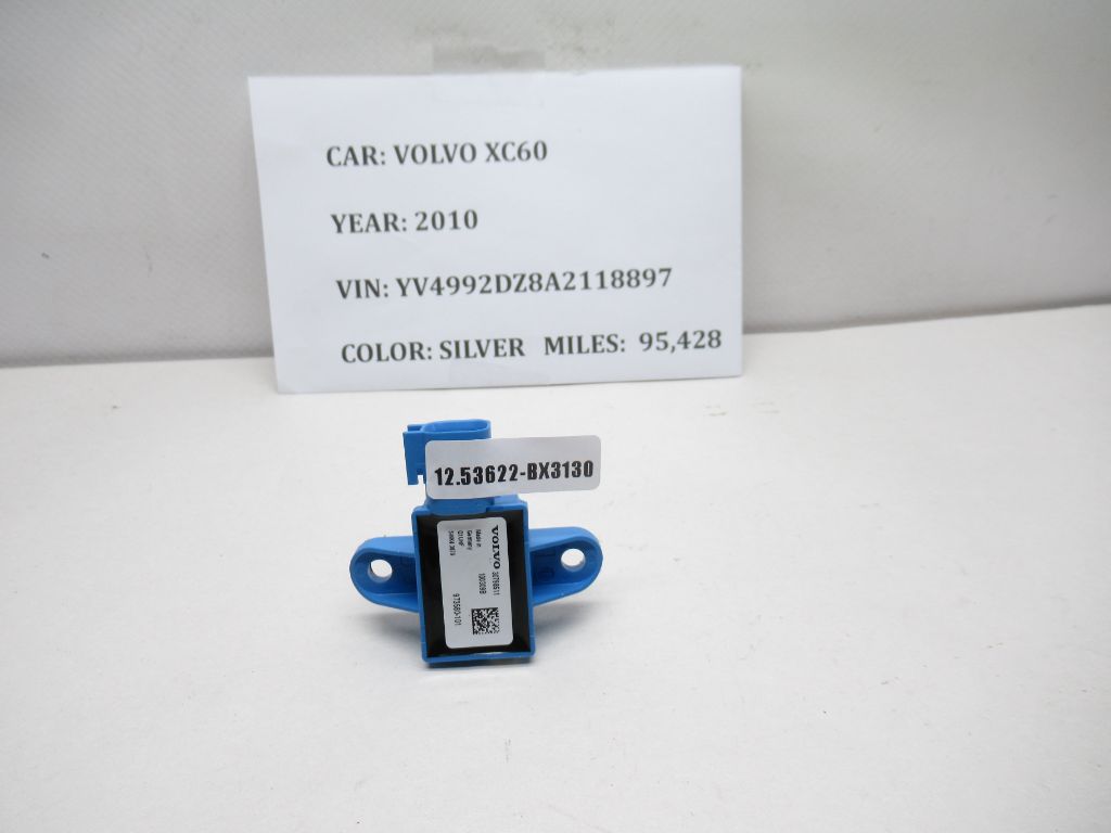 2010-2013 VOLVO XC60 Front Side Sensor 30798511 OEM