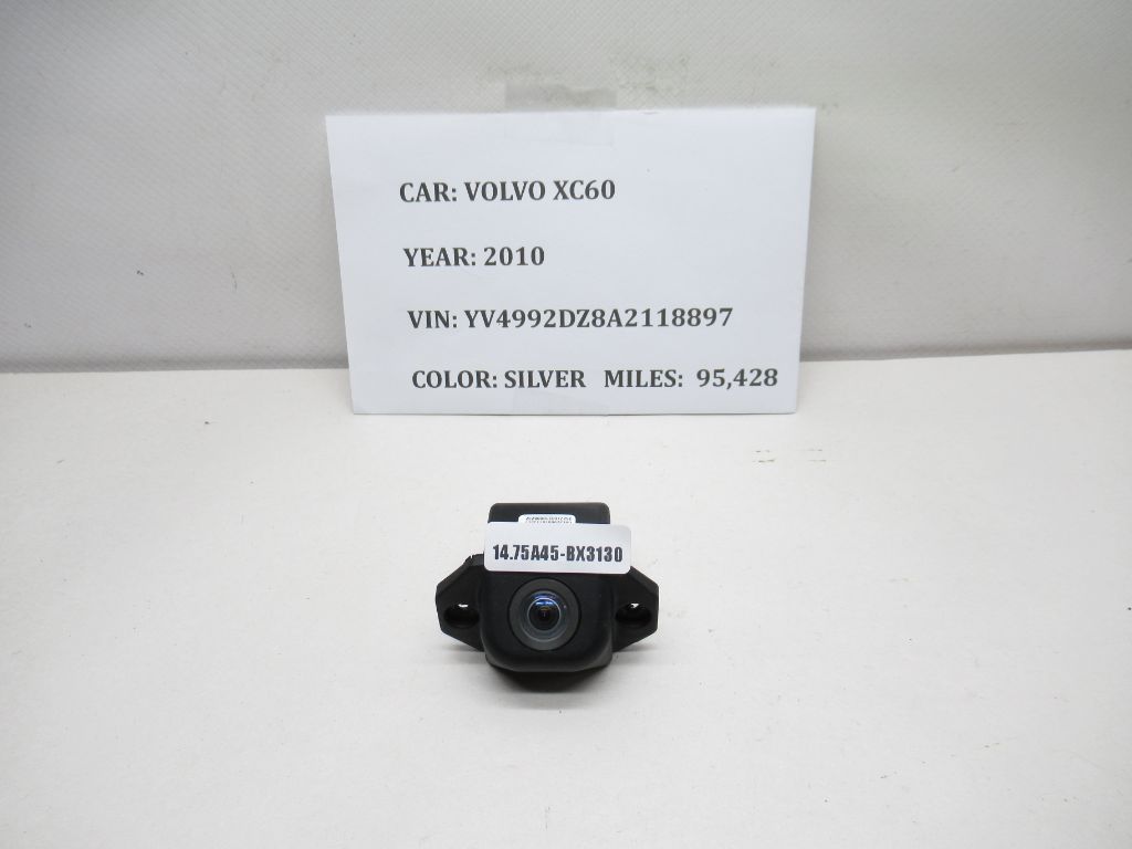 2010-2015 Volvo XC60 Rear Park Assist Camera 31254549 OEM