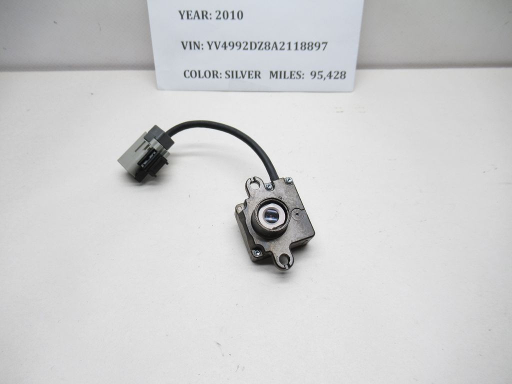 2010-2012 Volvo XC60 Collision Warning System Camera 31300076 OEM