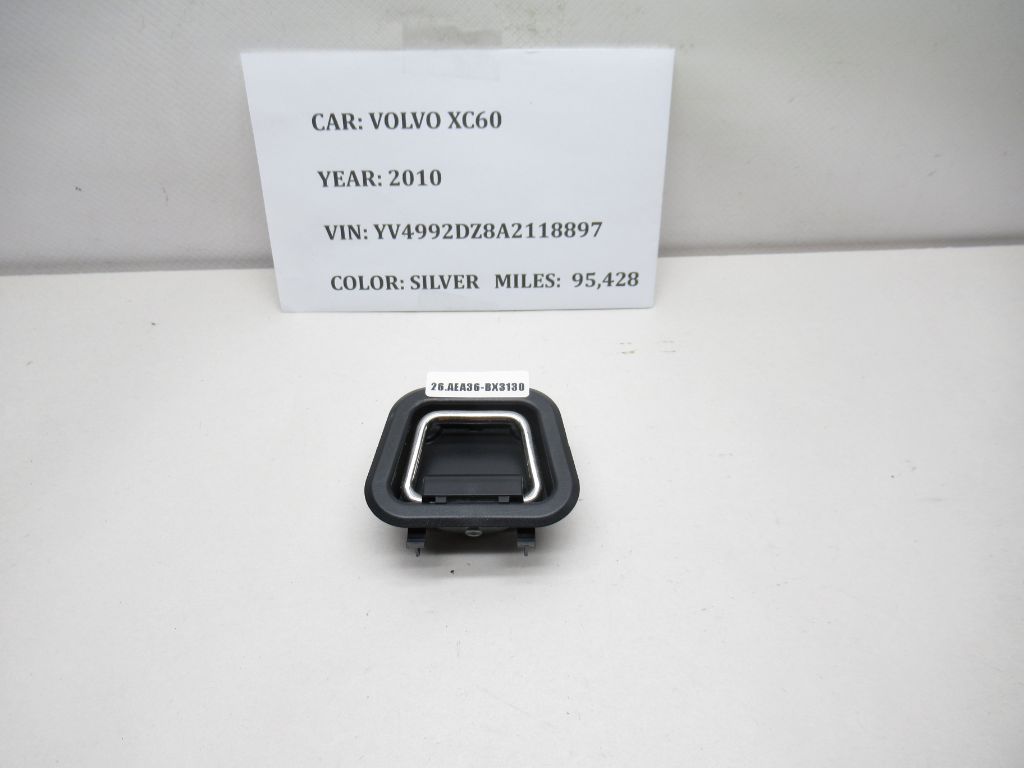 2010-2017 Volvo XC60 Tie Down Hook 32239107 OEM