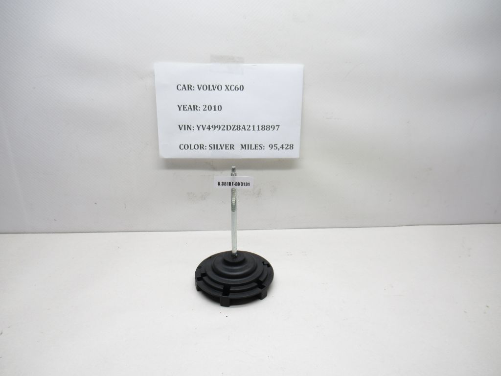 2010-2012 VOLVO XC60 Bolt Spare Wheel D3L5A
