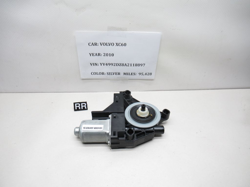 2010-2017 VOLVO XC60 Rear Right Window Regulator Motor 966264-101 ΟΕΜ