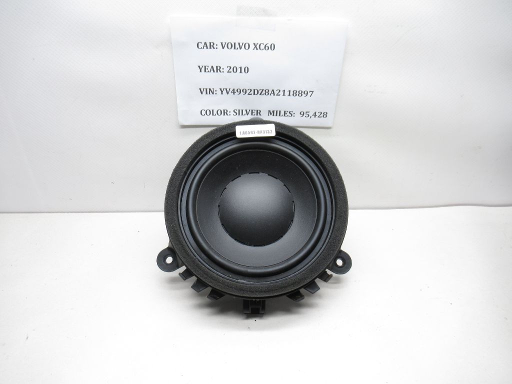 2010-2016 Volvo XC60 Dynaudio Loud Speaker 30797726 OEM