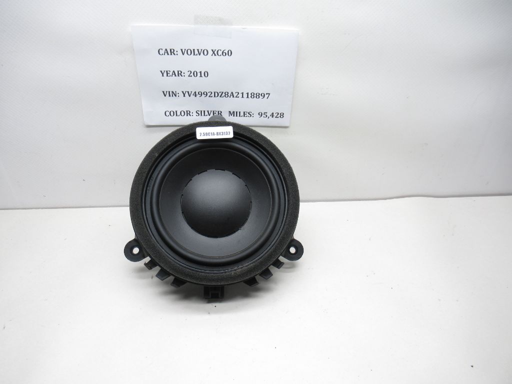 2010-2016 Volvo XC60 Dynaudio Loud Speaker 30797726 OEM