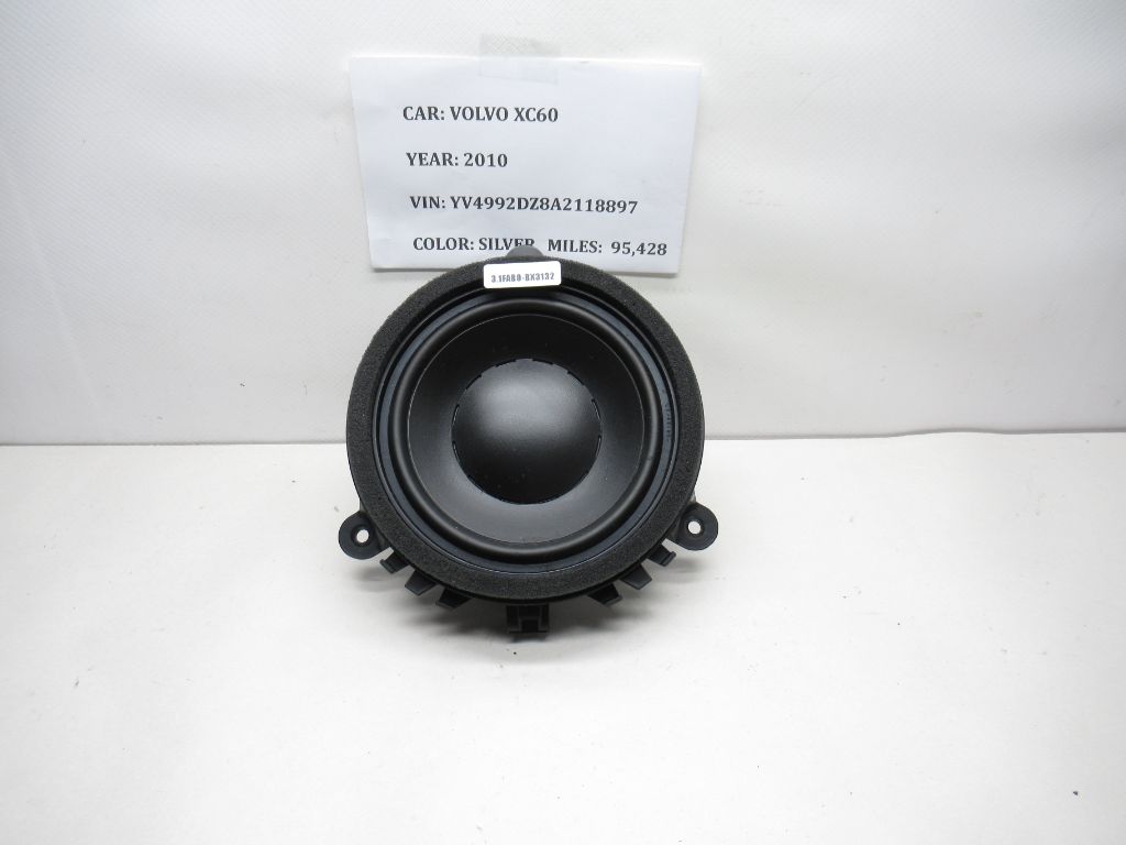2010-2016 Volvo XC60 Dynaudio Loud Speaker 30797726 OEM