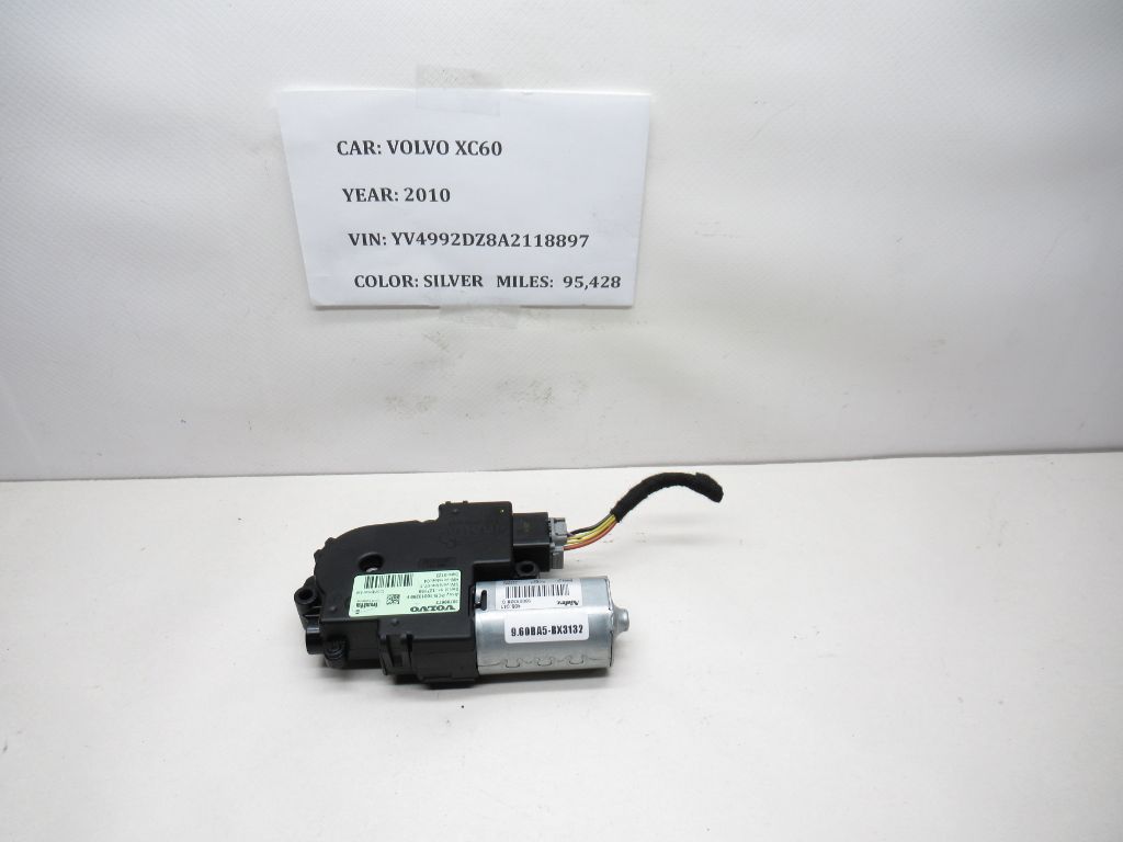 2010-2017 VOLVO XC60 Automatic Sunroof Motor 30799673 OEM