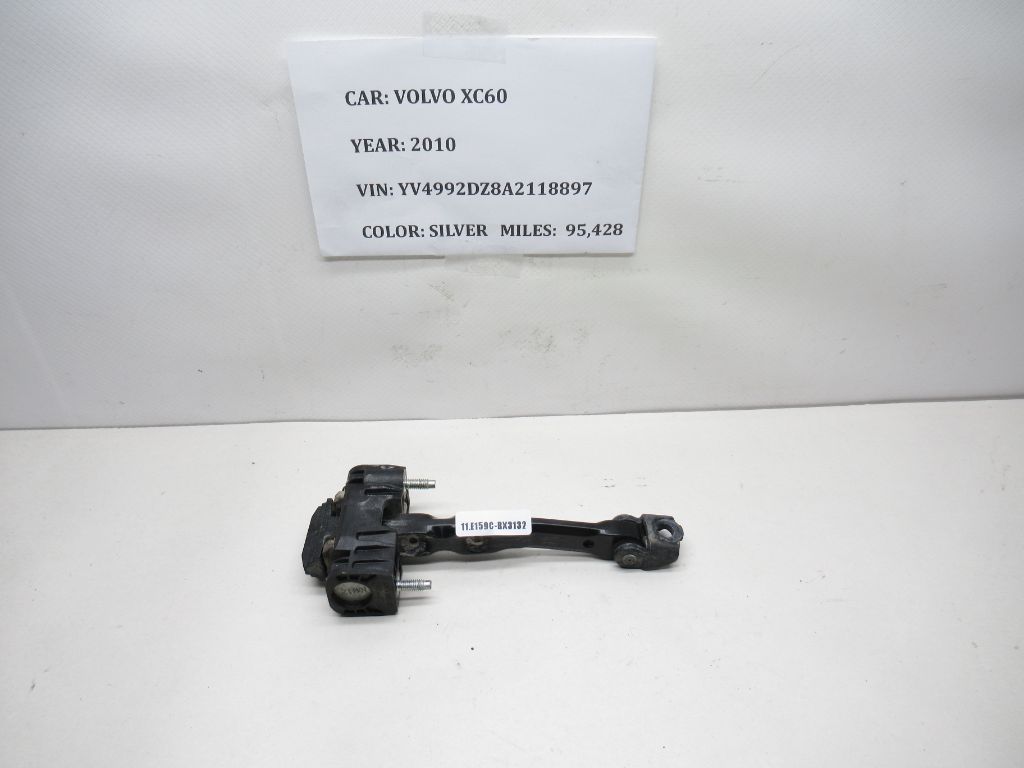 2010-2016 Volvo XC60 Door Check Stopper Hinge Detent 31217753 OEM