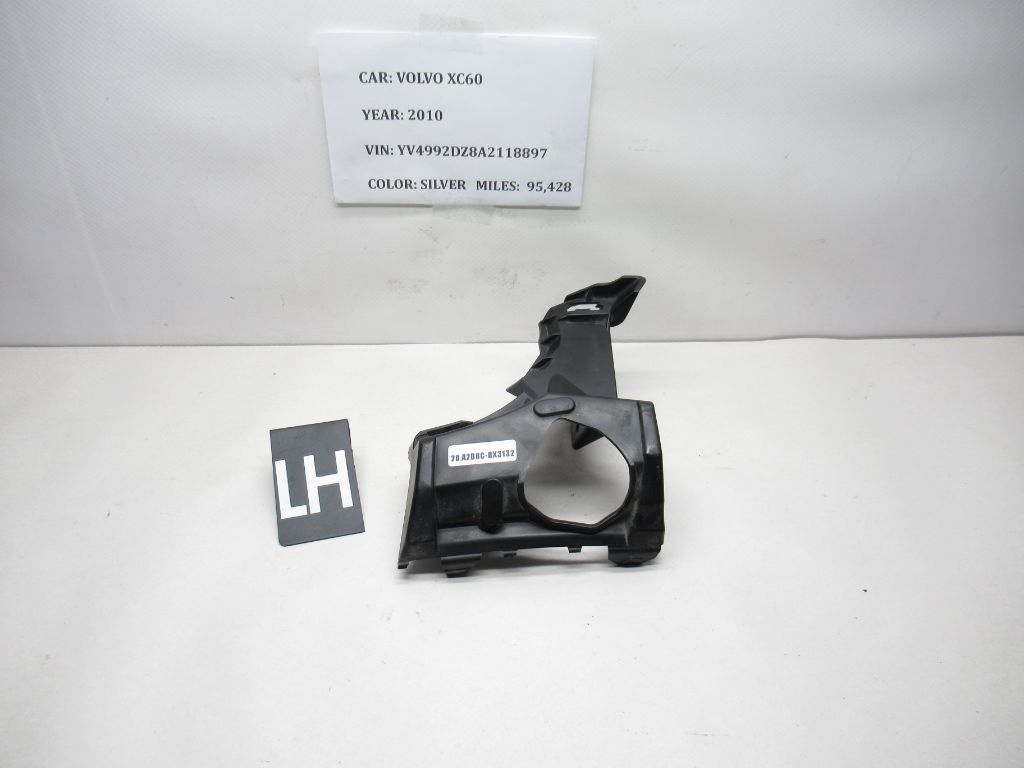 2010-2013 Volvo XC60 Left Side Bumper Guide 30763419 OEM