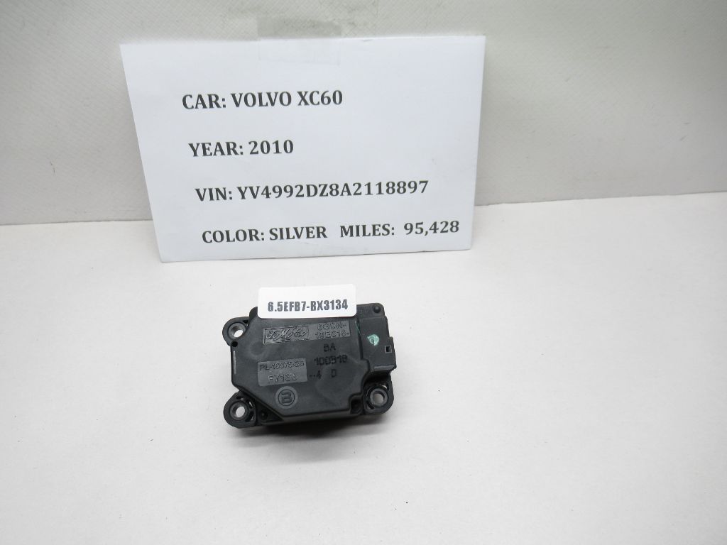 2010-2017 Volvo XC60 Air Flap Actuator Motor 6G9N-19E616-BA OEM