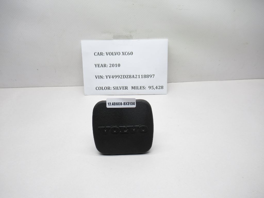 2010-2017 VOLVO XC60 Trailer Hitch Receiver Cover Plug RCVR91400 OEM