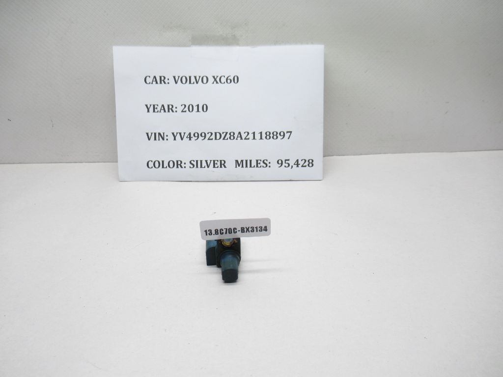 2010-2012 Volvo XC60 ABS Wheel Speed Sensor 6G9N-2B372 OEM