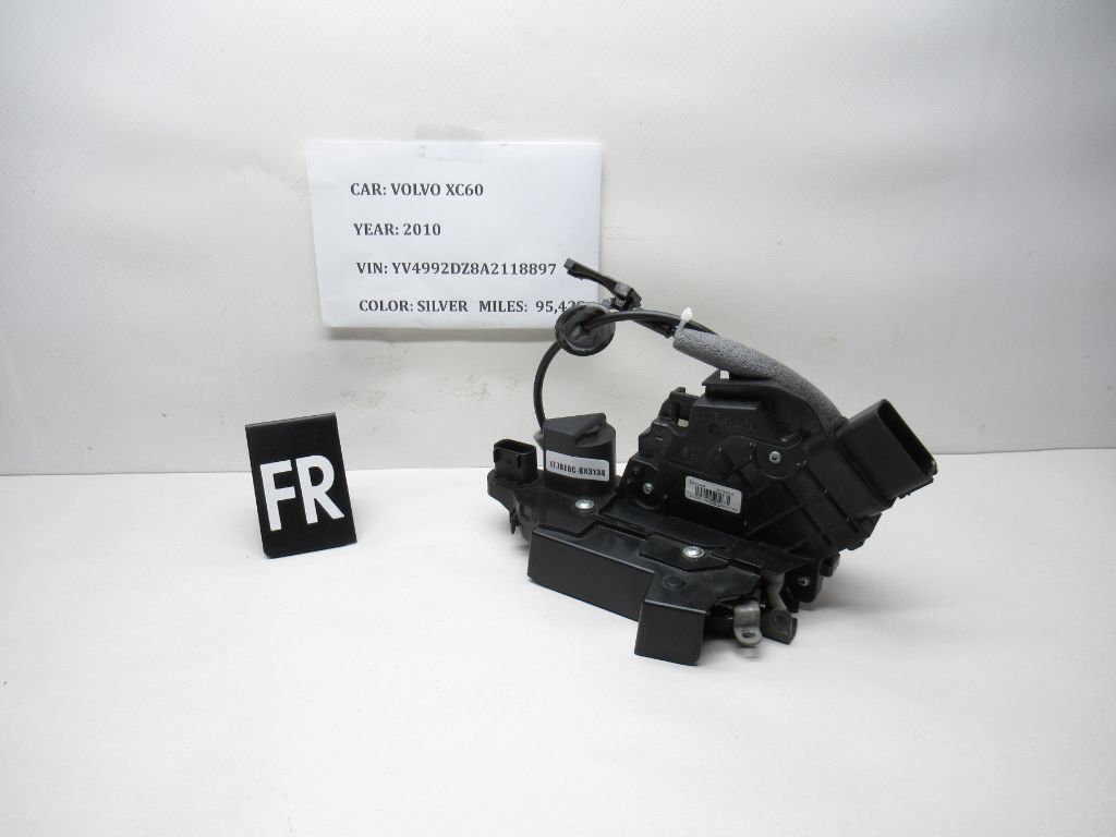 2010-2017 Volvo XC60 Front Right Passenger Lock Latch Actuator 30799305 OEM