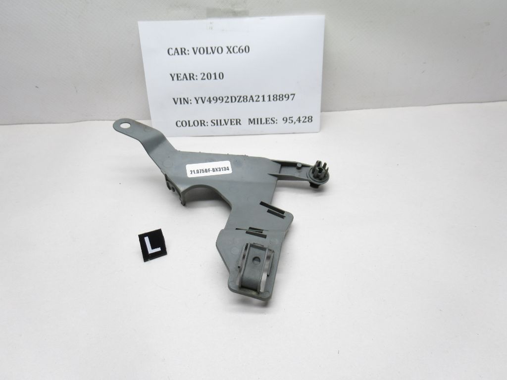 2010-2018 VOLVO XC60 Left Cowl Pipes Bracket 6G9T-14A301-VC OEM