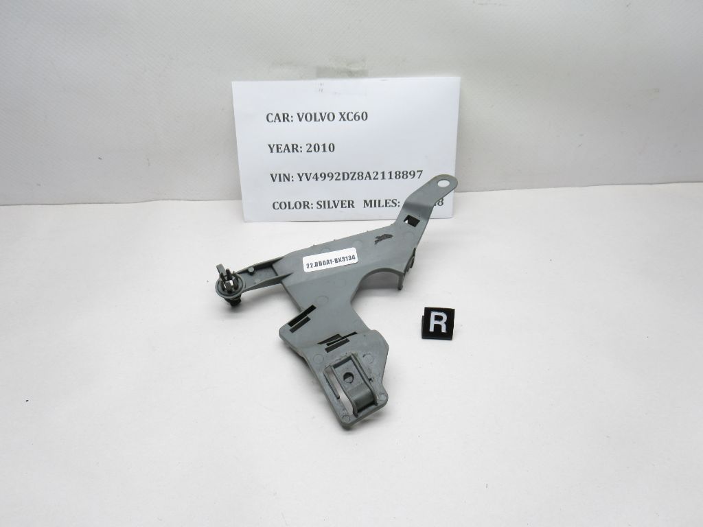 2010-2018 VOLVO XC60 Right Cowl Pipes Bracket 6G9T-14A301-XC OEM