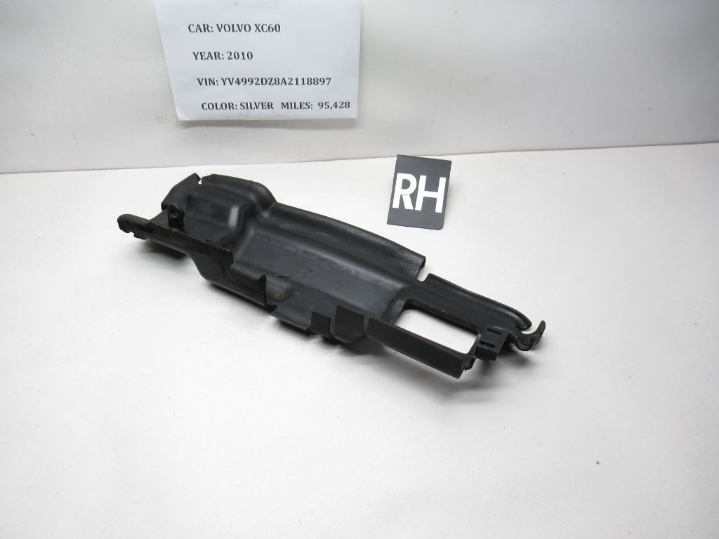 2010-2017 Volvo XC60 Right Upper Air Guides 30764567 OEM