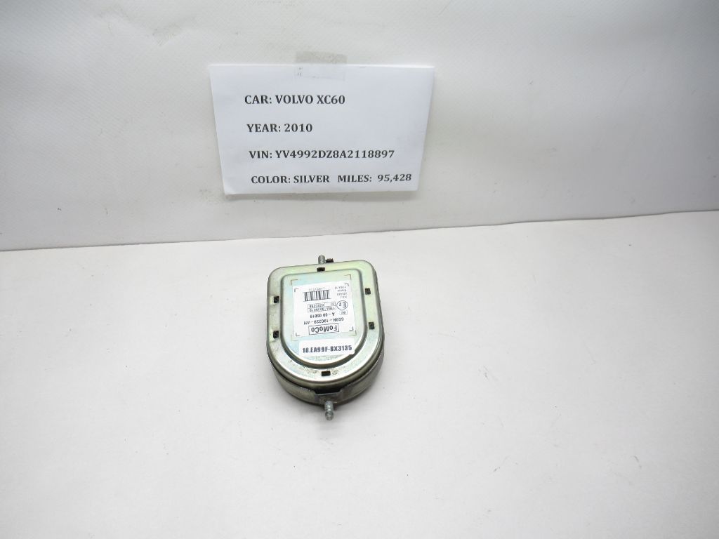 2010-2013 VOLVO XC60 Security Alarm Siren Horn 6G9N19G229AH OEM