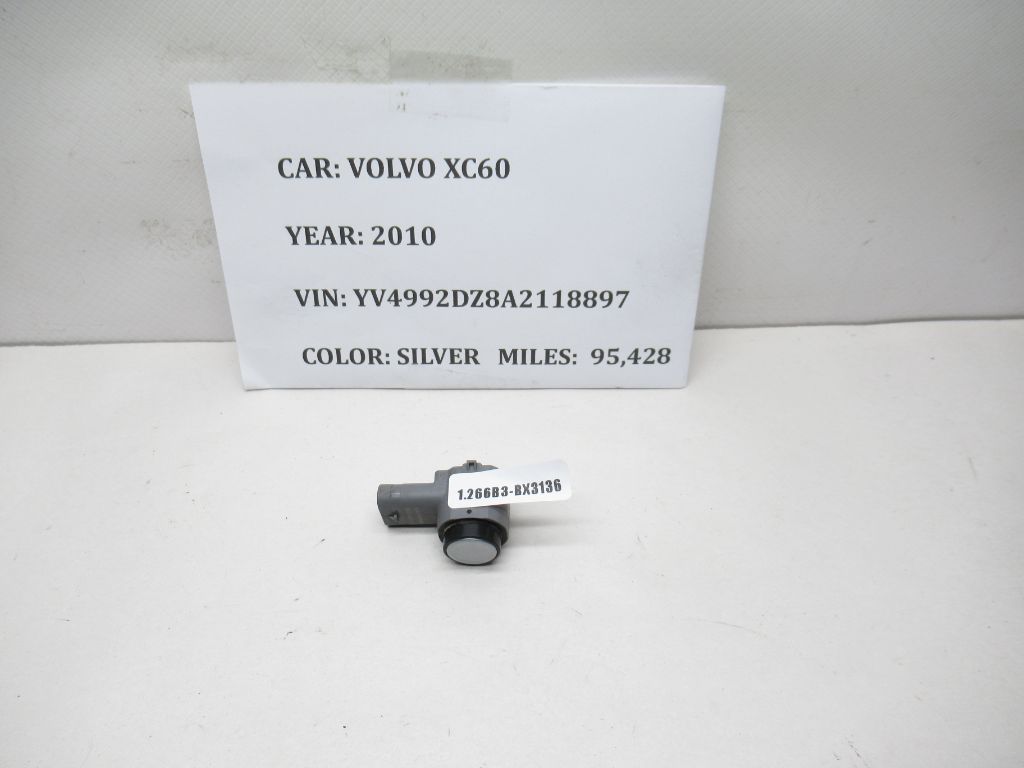 2010 Volvo XC60 Rear Bumper PDC Sensor 6G92-15K859-MAW 30786643 OEM