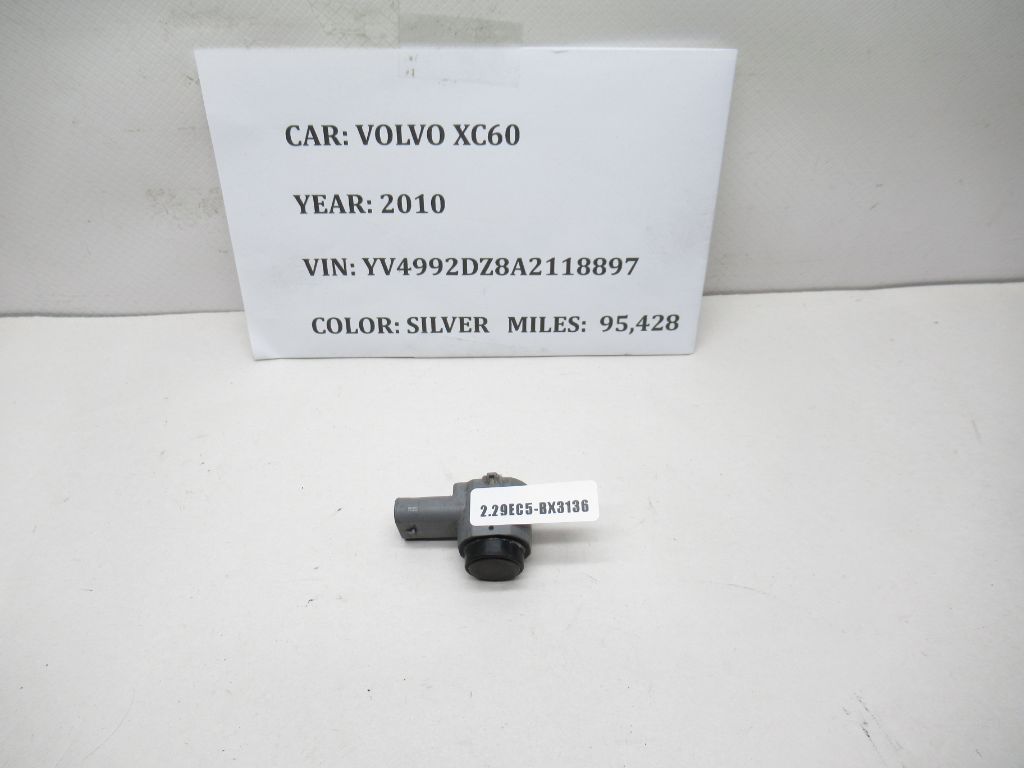 2010-2013 Volvo XC60 Rear Bumper PDC Sensor 6G92-15K859-KA OEM
