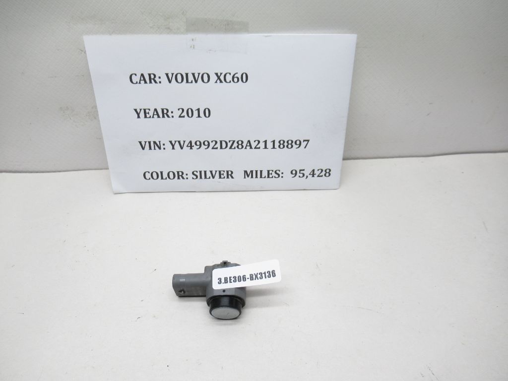 2010 Volvo XC60 Rear Bumper PDC Sensor 6G92-15K859-MAW 30786643 OEM
