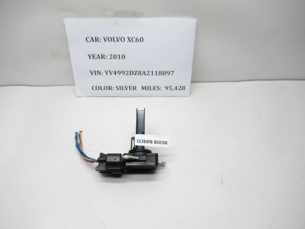 2010-2016 Volvo XC60 MAF Mass Air Flow Sensor 7G9N-12B579-AB OEM