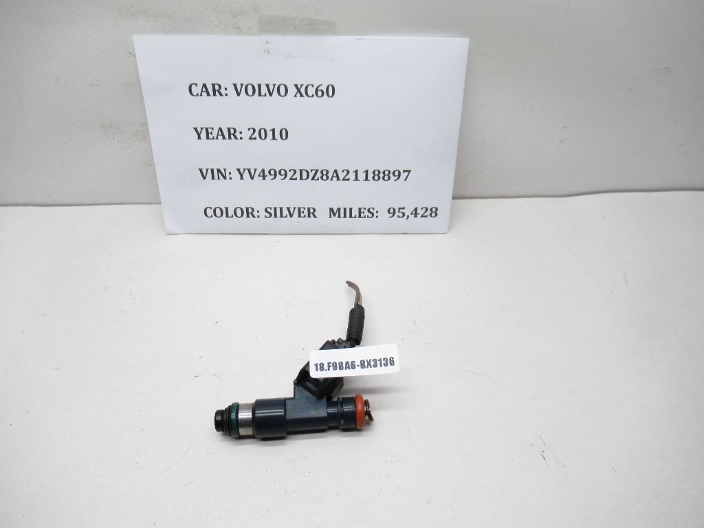 2010-2016 VOLVO XC60 Fuel Injector 7G9N-AC OEM