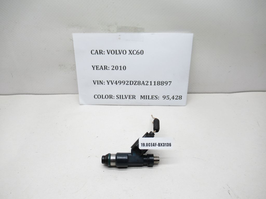 2010-2016 VOLVO XC60 Fuel Injector 7G9N-AC OEM