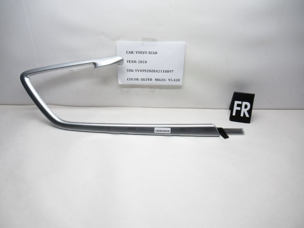 2010-2013 VOLVO XC60 Interior Door Trim Front Right Side 30781182 OEM