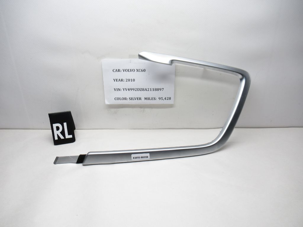 2010-2013 VOLVO XC60 Interior Door Trim Rear Left Side 30781183 OEM
