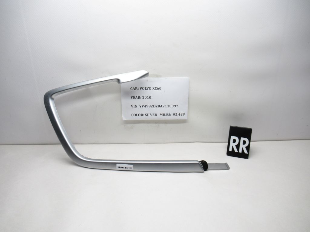 2010-2013 VOLVO XC60 Interior Door Trim Rear Right Side 30781184 OEM