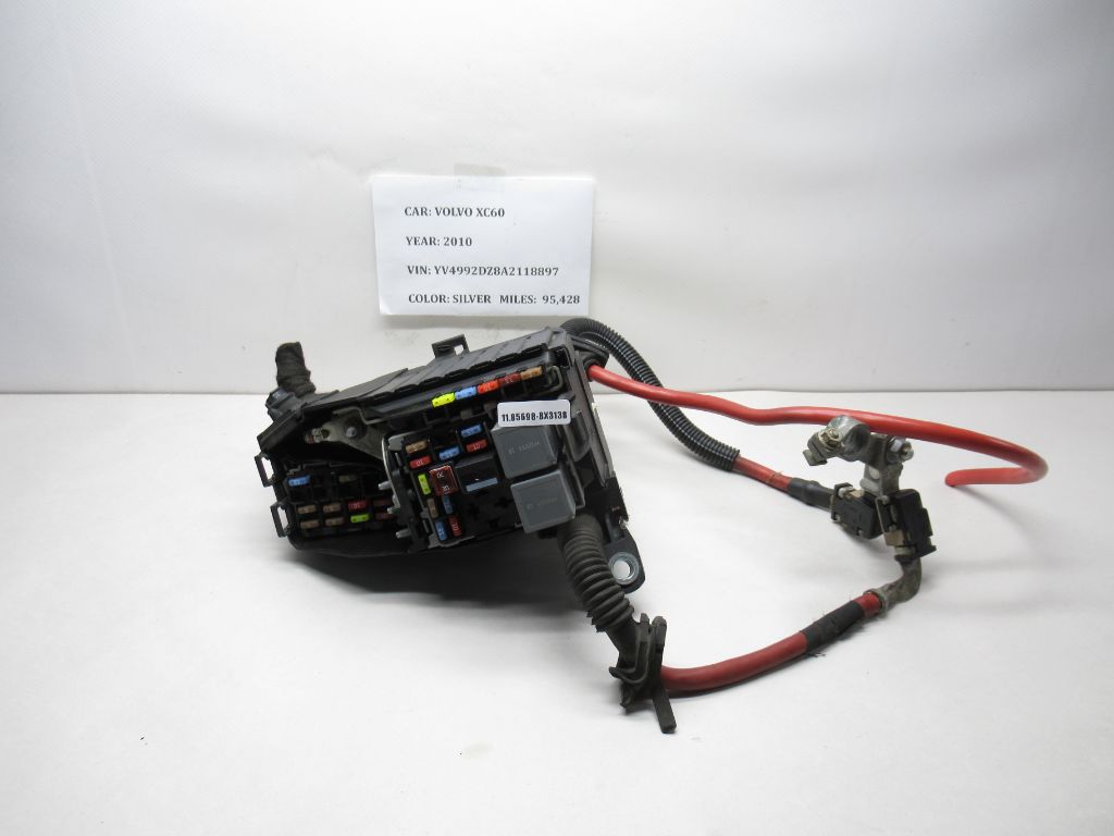 2010-2012 Volvo XC60 Engine Fuse Box 6G9T-14A067-CA OEM