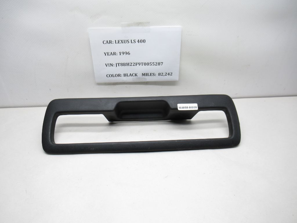 1995-2000 Lexus LS400 Interior Trim Side Panel Cover Bezel 64743-50010 OEM