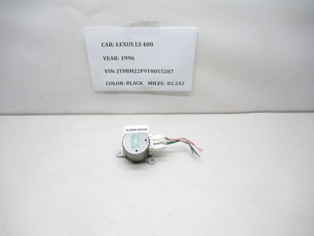 1995-2000 Lexus LS400 Evaporator Servo Motor Damper 063700-9020 OEM