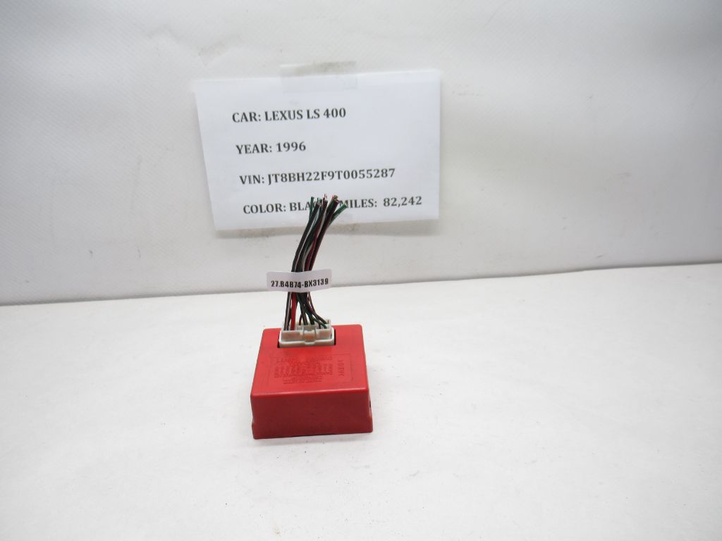 1995-1997 Lexus LS400 Lamp Failure Control Module Relay 89373-50070 OEM