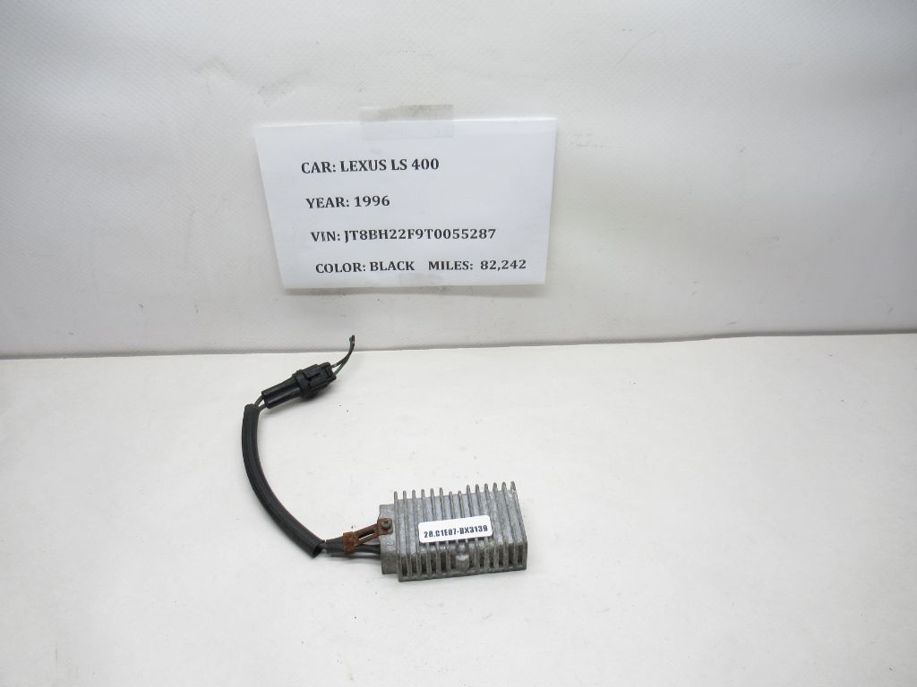 1995-2000 Lexus LS400 Fuel Pump Resistor Module 23080-50030 OEM