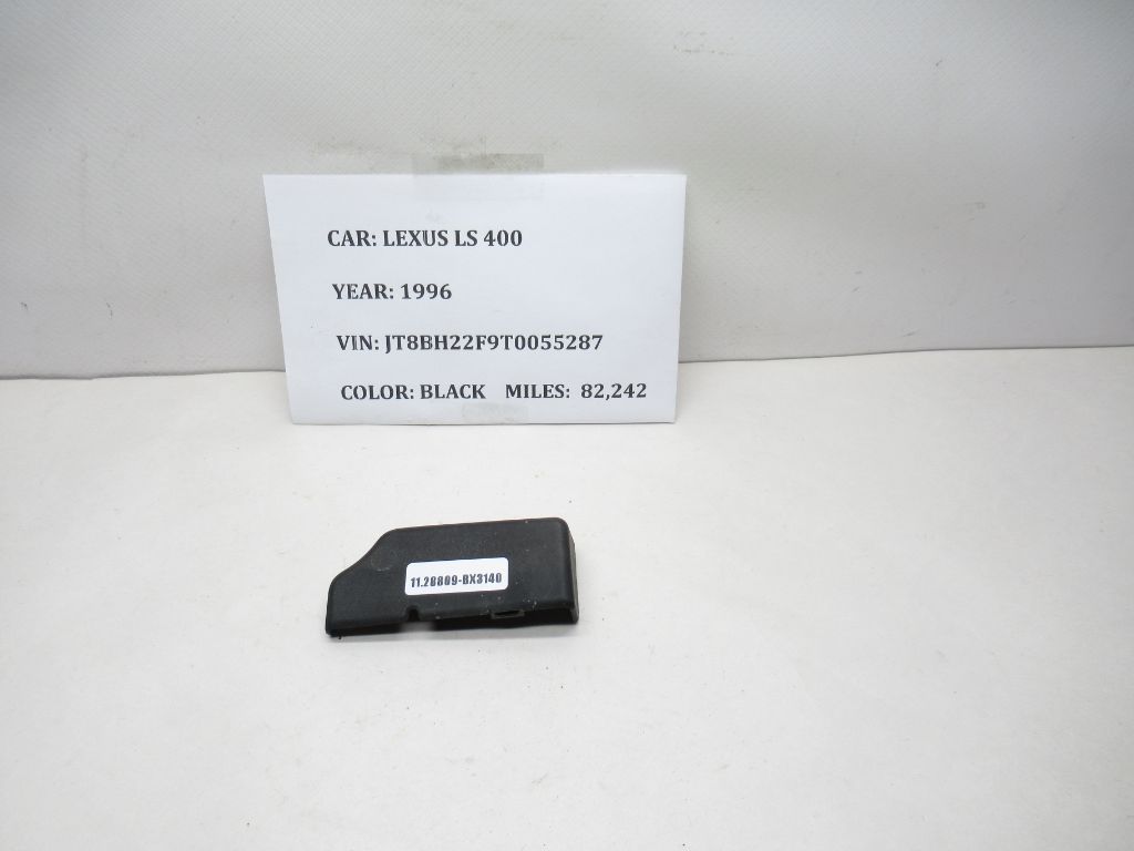 1995-2000 LEXUS LS400 Fuel Pump Resistor Module COVER 23289-50010 OEM