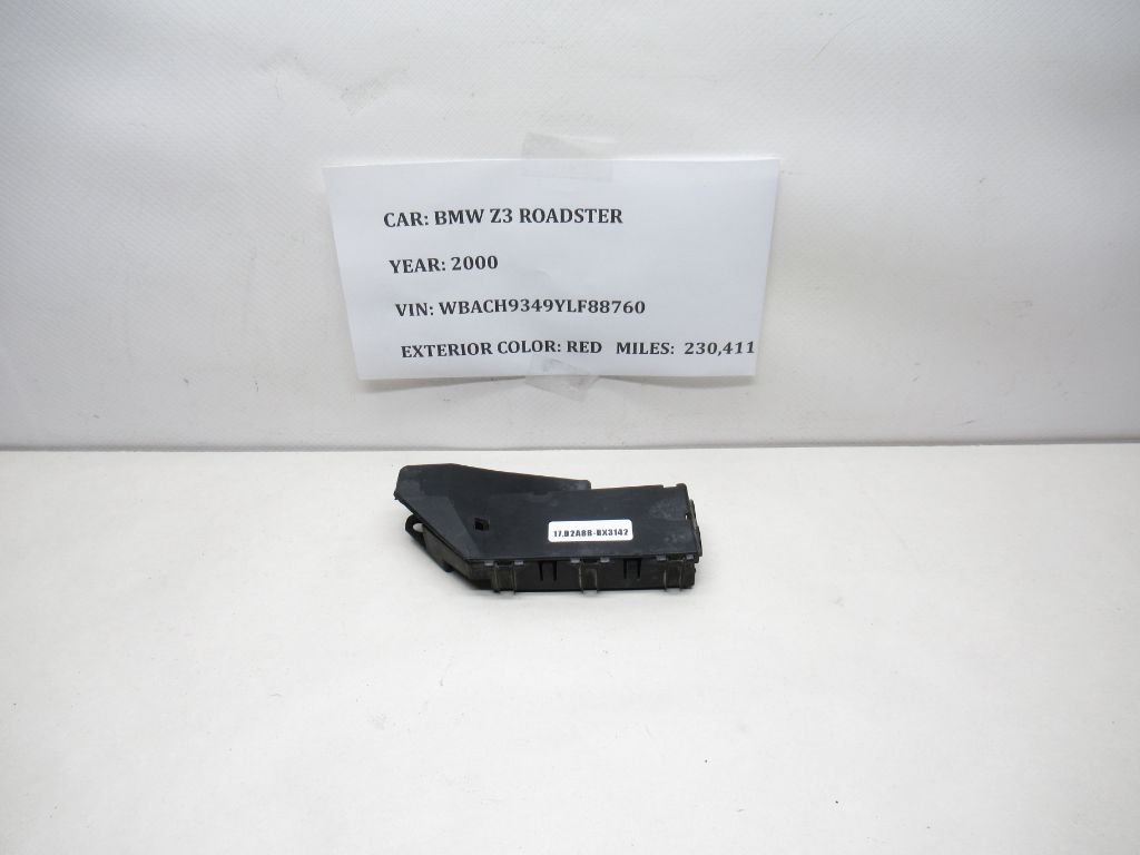 1998-2000 BMW Z3 Brake ABS Sensor Junction Housing Cover 13937820 OEM