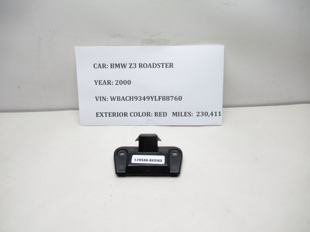 1996-2002 BMW Glove Box Catch Upper Part Lock Latch 51161849472 OEM