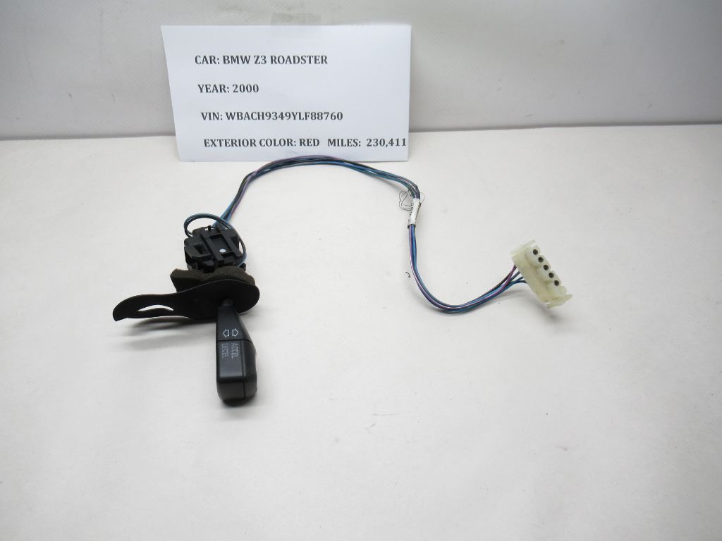 96-02 BMW Z3 Cruise Control Stalk Switch 8 360 926.9 OEM