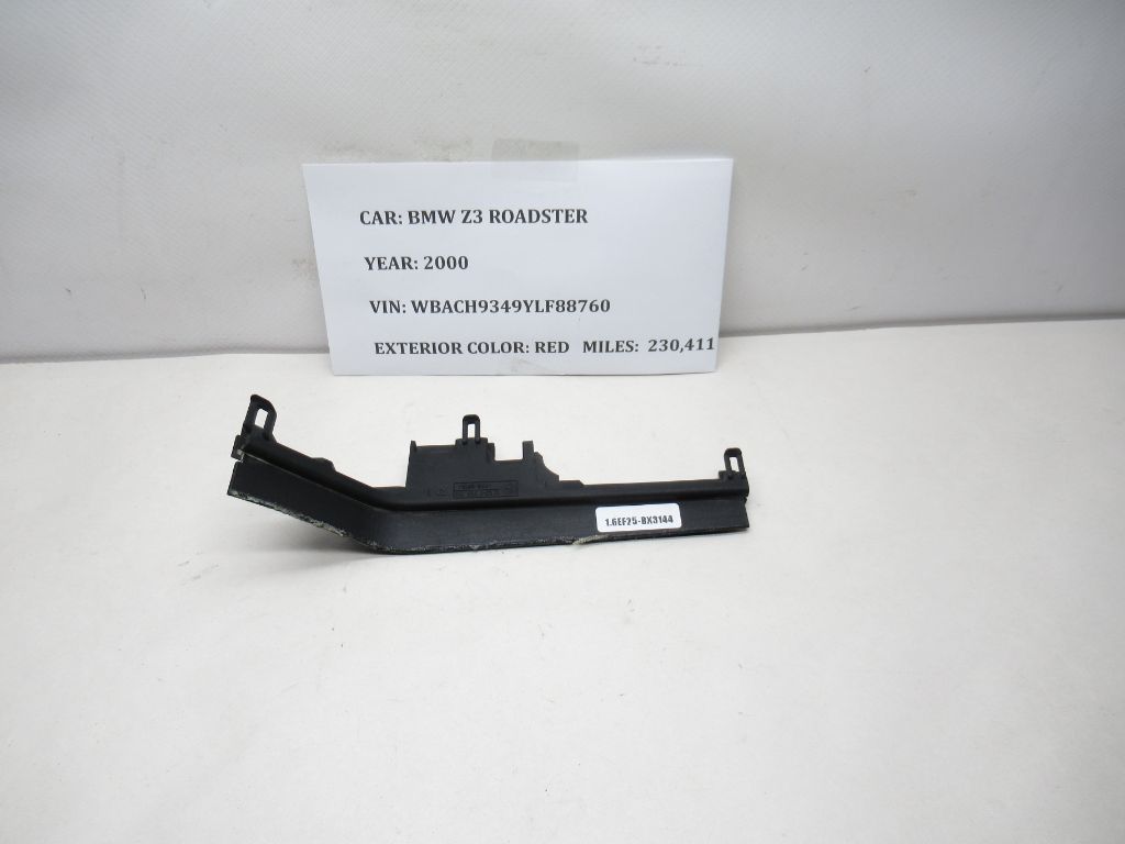 1999-2000 BMW Z3 Roadster Frame 12521710811 OEM